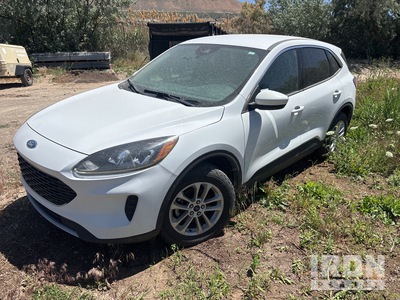 2020 Ford Escape AWD Vehiculo todoterreno