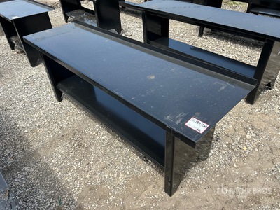 2025 Kit Containers WB-90-243 0 ft 90 in 28 in x 90 in ベンチ (Unused)