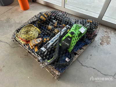 Quantity of Misc. Tools