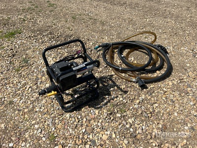 Sotera Chemical Pump