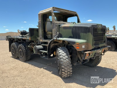 Oshkosh AMK25 MTVR 7 Ton 6x6 Cargo Truck