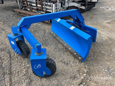 2022 Top Cat SSSG72 72 in Skid Steer Grader