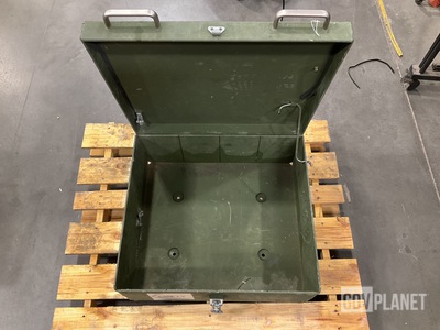 Accessories Stowage Box