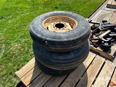 Quantity of (3) を見 Tires