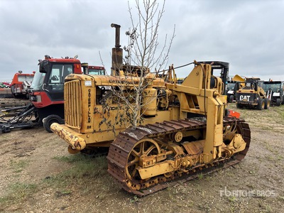 Cat D6 Pipelayer (Inoperable)