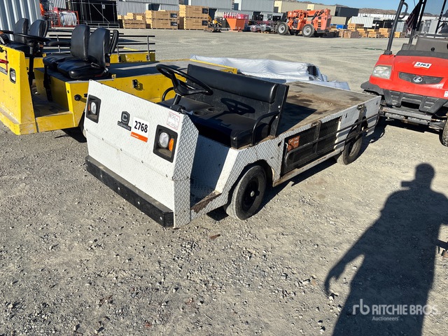 2019 Cushamn Titan XD Utility Vehicle