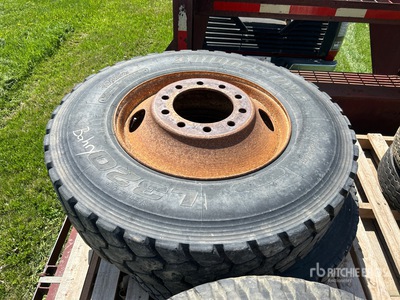 Bridgestone 11R24.5 Neumáticos