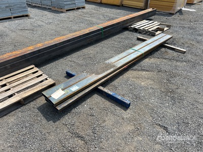 2025 Kit Containers 1/4 In. x 2 In. x 6 In. Steel Tube