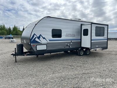 2020 Coachmen Catalina 231MKS 24 ft Remorque de tourisme