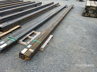 2025 Kit Containers 1/8 In. x 2 In. x 5 In. Steel Tube Attrezzatura industriale