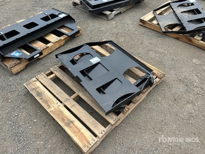 2025 Kit Containers MUFF-36-36 36 in Mini Forche per mini pala