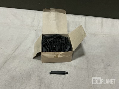 (49,200) MIL-H-9890 TYPE X Belt-Strap Keepers