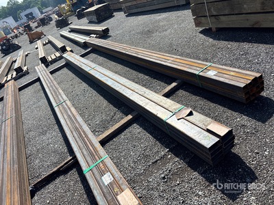 2025 Kit Containers 226" steel beams