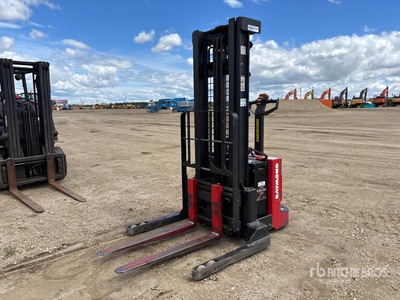 2017 Raymond RSS-17-06248 3750 lb Electric Stacker