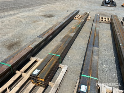 2025 Kit Containers 1/8 In. x 2 In. x 5 In. Steel Tube Attrezzatura industriale
