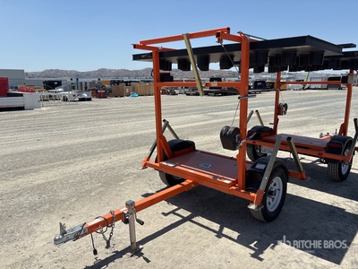 2023 Wanco WTSP Solar Arrow Board