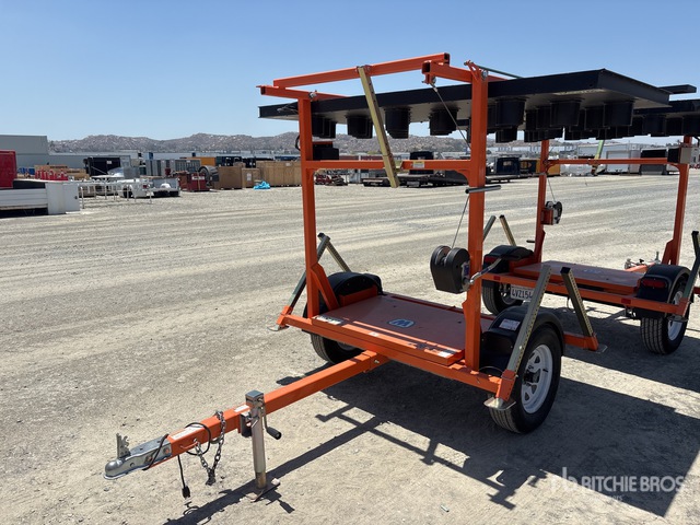 2023 Wanco WTSP Solar Arrow Board