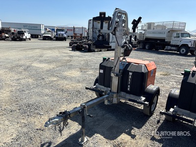 2023 Wanco WALIi 6K を見 Light Tower