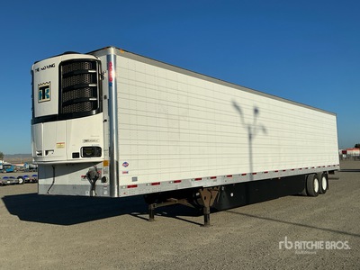 2022 Utility VS2RA 53 ft x 102 in T/A Refrigerated Trailer