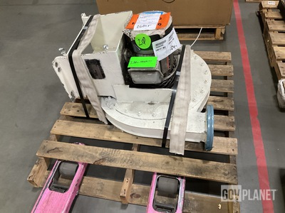 Buffalo Forge Centrifugal Fan