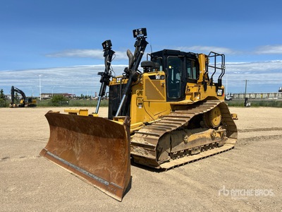 2015 Cat D6TLGP Crawler Dozer