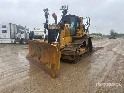 2015 Cat D6TLGP Crawler Dozer