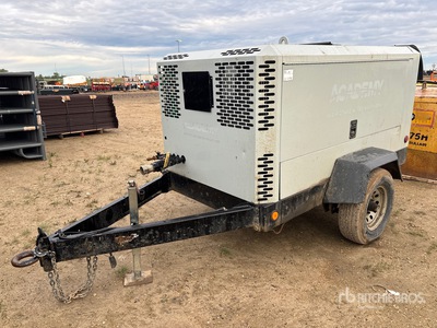 2014 Doosan P425/HP375WCU Mobile Sprężarka powietrza