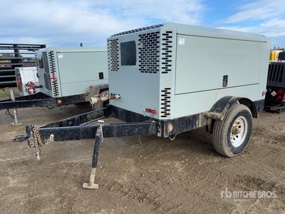 2016 Doosan P425/HP375WCU 425 cfm Mobile Air Compressor
