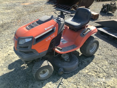 Husqvarna YTA18542 4x2 Ride-On Lawn Mower