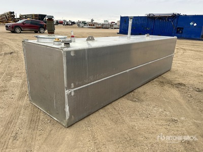 Wabash 4000 L Steel Fuel Tank