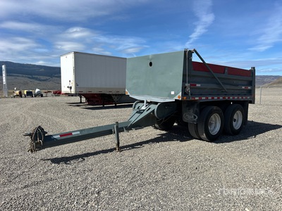 1995 Midland Tipping Trailer