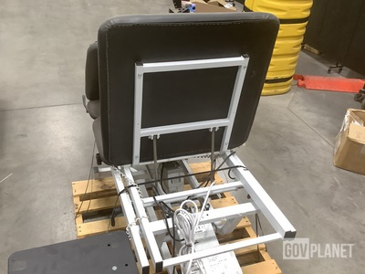 Chattanooga Adapta ADP-400 Treatment Table