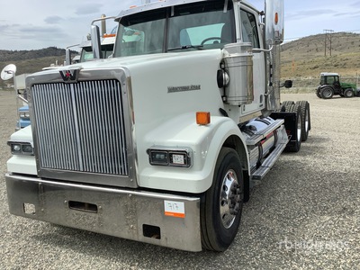 2021 Western Star 4900FA T/A Sleeper Truck Tractor