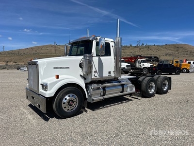 2021 Western Star 4900FA 6x4 Day Cab Prime Mover