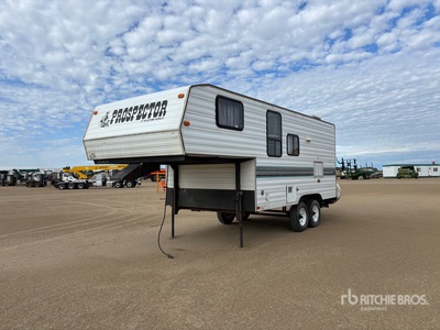 1997 Prospector PW215 22 ft T/A Remolque de viaje