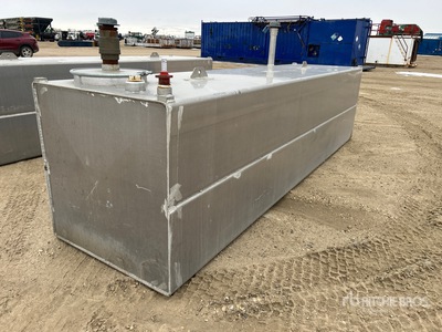 Wabash 4000 L Steel Fuel Tank