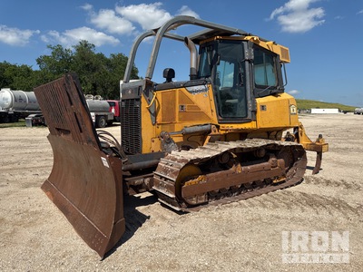 John Deere 700K XLT Crawler Dozer