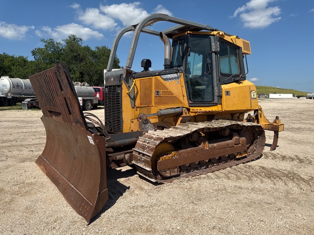 John Deere 700K XLT Crawler Dozer