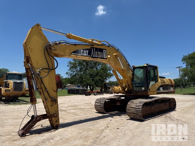 2005 Cat 330 CL Tracked Excavator