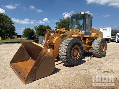 1997 Case 821B Wheel Loader