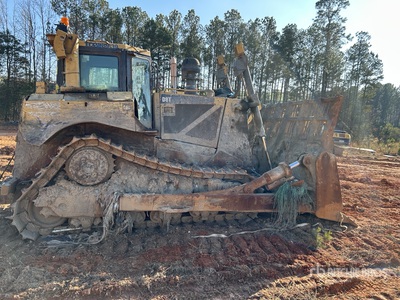 2013 Cat D8T Crawler Dozer (Inoperable)