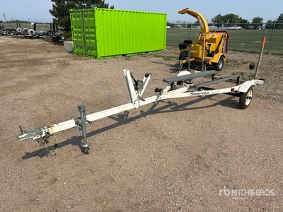 1995 Shoreland'r 9 ft S/A Boat Trailer