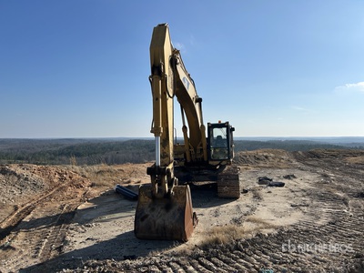1997 Cat 330BL Tracked Excavator
