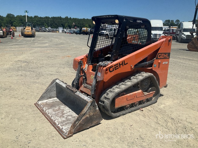 2020 Gehl RT135 Compact Track Loader