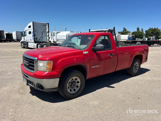 2011 GMC Sierra 1500 4x4 Pickup