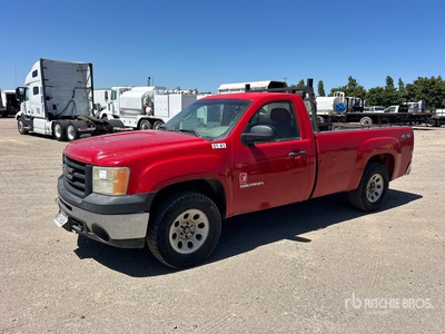 2010 GMC Sierra 1500 4x4 Pick-up