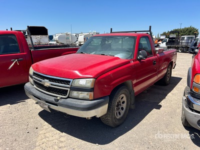 2006 Chevrolet Silverado 1500 4x2 Pick-up