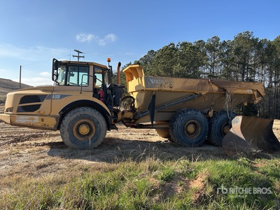 2013 Volvo A30F Articulated Dump Truck