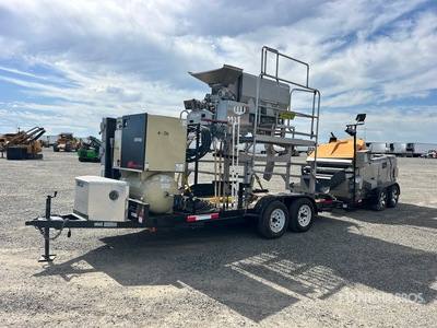 2013 pellenc Optical Sorting Mobile Winery Varios equipamientos de agricultura