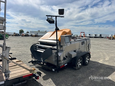 2013 pellenc Optical Sorting Mobile Winery